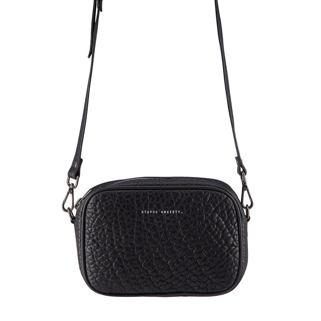 Plunder Black Bubble-Bags-Status Anxiety-UPTOWN LOCAL