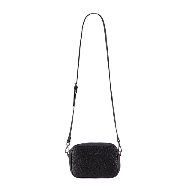 Plunder Black Bubble-Bags-Status Anxiety-UPTOWN LOCAL