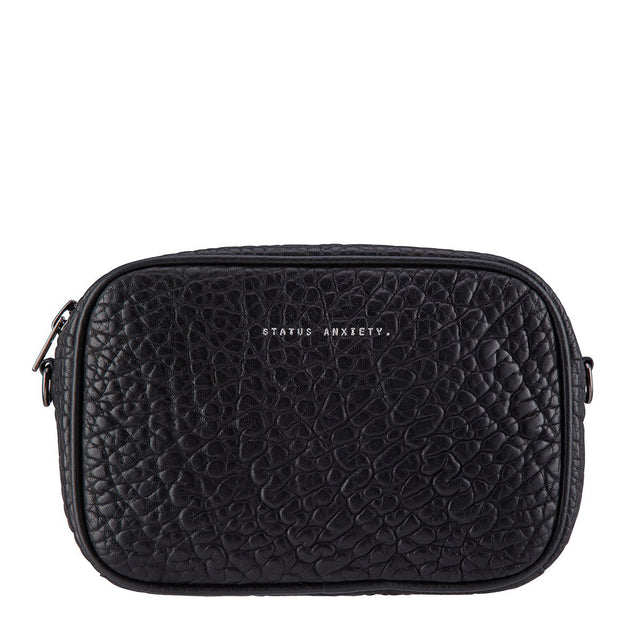 Plunder Black Bubble-Bags-Status Anxiety-UPTOWN LOCAL