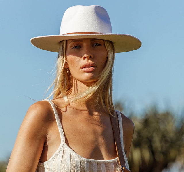 No Stopping Us - Cream-Hats-Status Anxiety-S/M-UPTOWN LOCAL