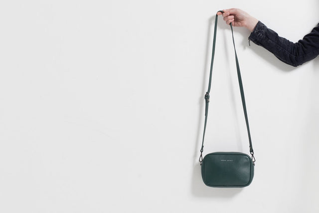Plunder Green-Bags-Status Anxiety-UPTOWN LOCAL