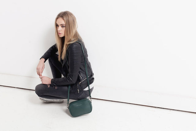 Plunder Green-Bags-Status Anxiety-UPTOWN LOCAL