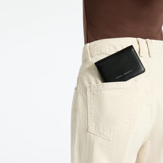 Easy Does It - Black-Wallet-Status Anxiety-UPTOWN LOCAL