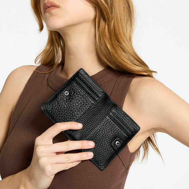 Easy Does It - Black-Wallet-Status Anxiety-UPTOWN LOCAL