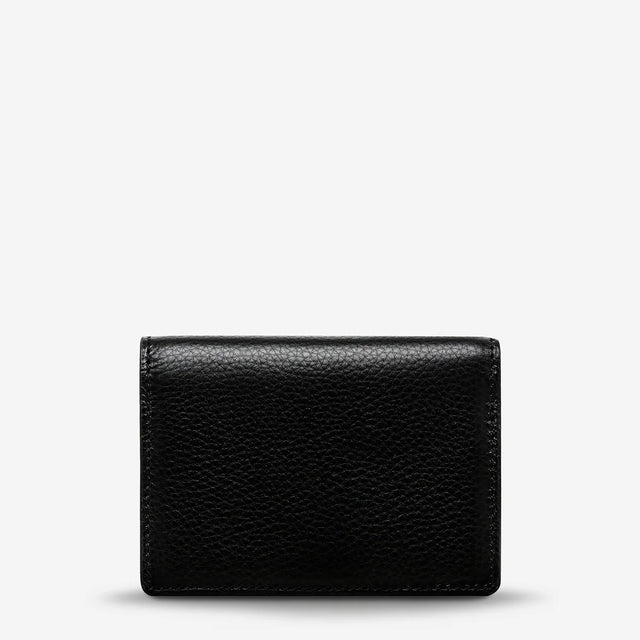 Easy Does It - Black-Wallet-Status Anxiety-UPTOWN LOCAL