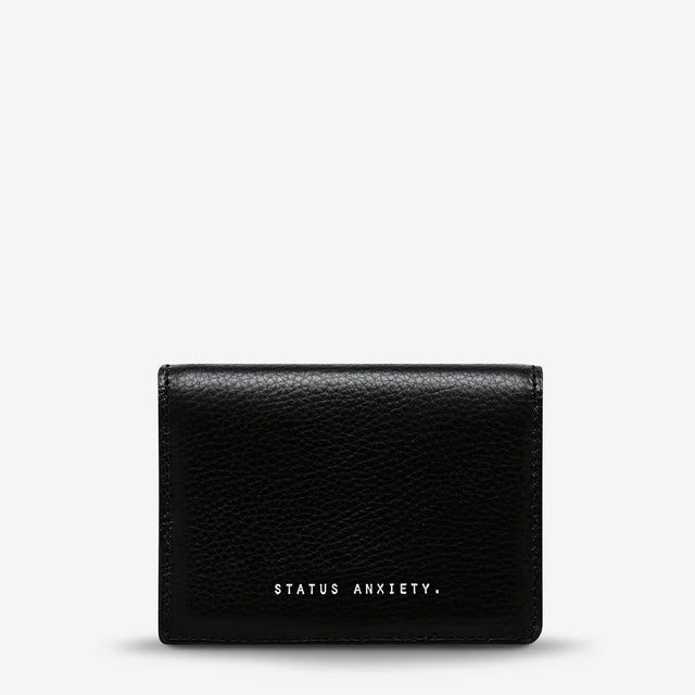 Easy Does It - Black-Wallet-Status Anxiety-UPTOWN LOCAL
