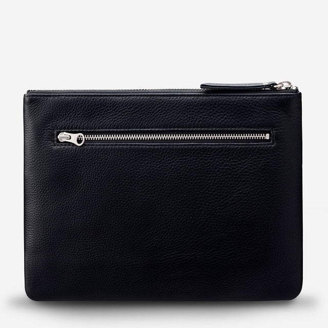 Fake It Clutch-Wallet-Status Anxiety-Tan-UPTOWN LOCAL