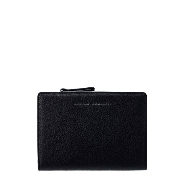 Insurgency Wallet-Wallet-Status Anxiety-Black-UPTOWN LOCAL
