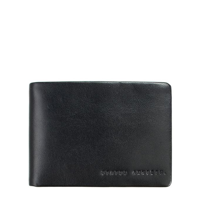 Jonah-Wallet-Status Anxiety-Black-UPTOWN LOCAL