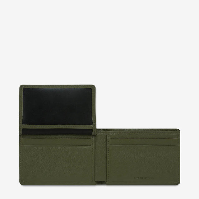 Jonah-Wallets & Money Clips-Status Anxiety-Black-UPTOWN LOCAL