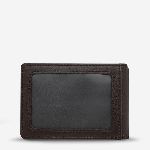 Melvin Wallet - Featuring Money Clip & Outside ID slot!-Wallet-Status Anxiety-Black-UPTOWN LOCAL