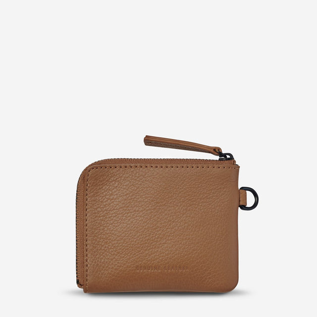 Part Time Friends Tan-Wallet-Status Anxiety-UPTOWN LOCAL