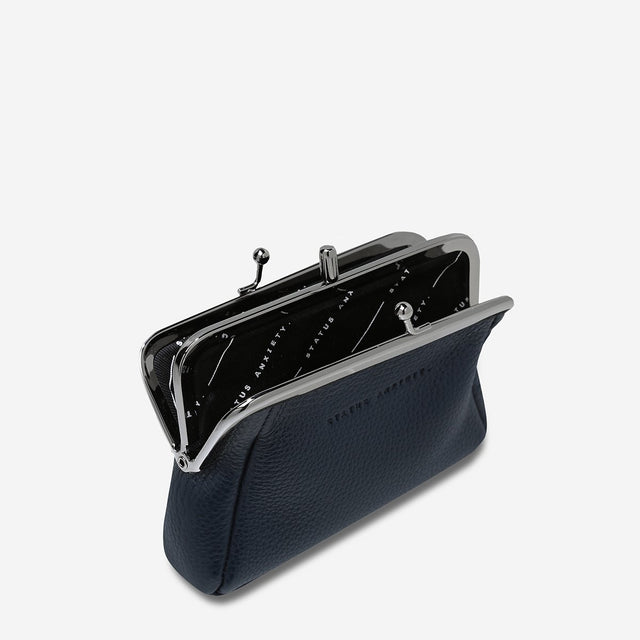 Volatile Purse-Wallet-Status Anxiety-Black-UPTOWN LOCAL