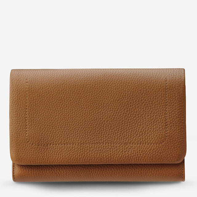 Remnant Wallet-Wallet-Status Anxiety-Tan-UPTOWN LOCAL
