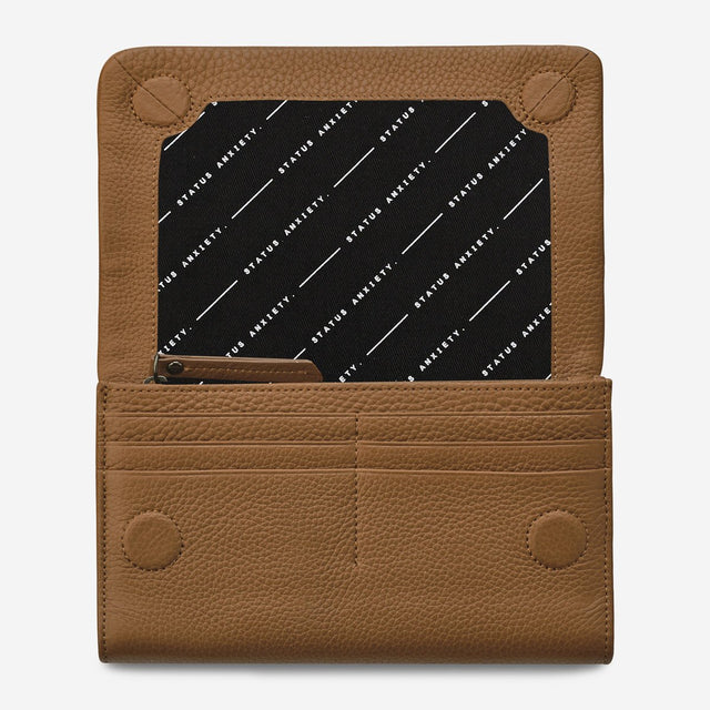 Remnant Wallet-Wallet-Status Anxiety-Black-UPTOWN LOCAL