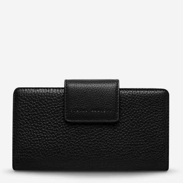 Ruins-Wallet-Status Anxiety-Black-UPTOWN LOCAL