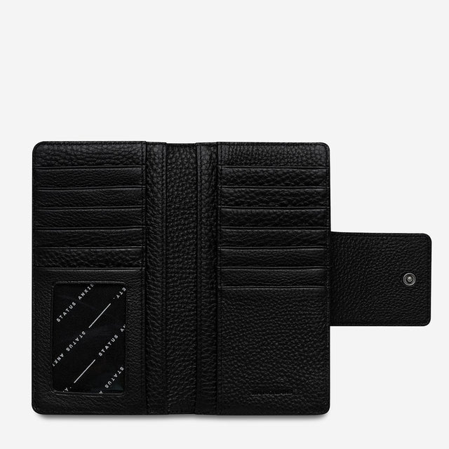 Ruins-Wallet-Status Anxiety-Black-UPTOWN LOCAL