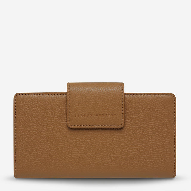 Ruins-Wallet-Status Anxiety-Tan-UPTOWN LOCAL