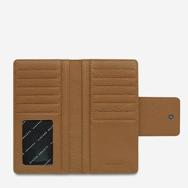 Ruins-Wallet-Status Anxiety-Black-UPTOWN LOCAL