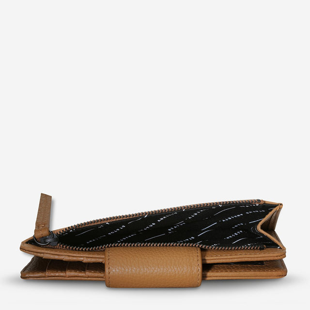 Ruins-Wallet-Status Anxiety-Black-UPTOWN LOCAL