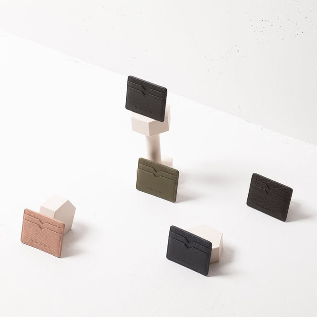 Together For Now-Wallet-Status Anxiety-Black-UPTOWN LOCAL