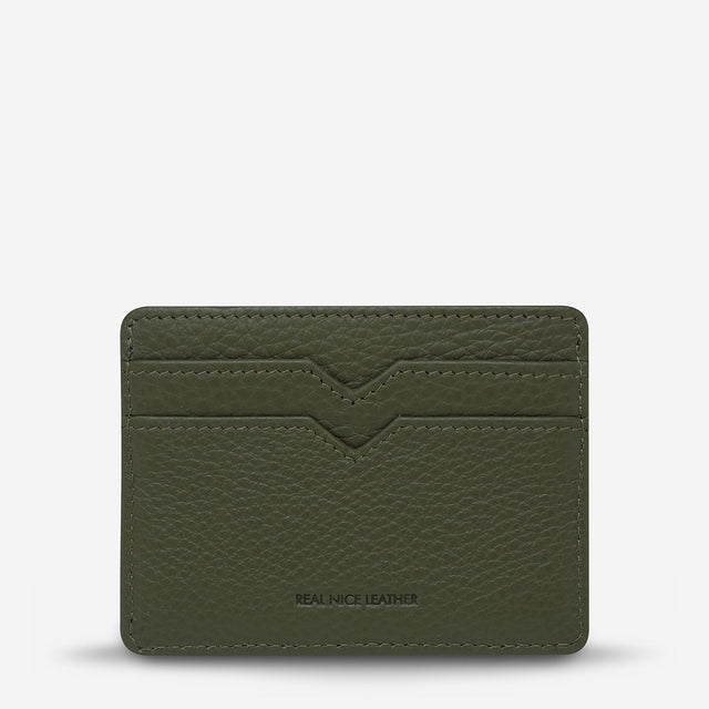 Together For Now-Wallet-Status Anxiety-Black-UPTOWN LOCAL