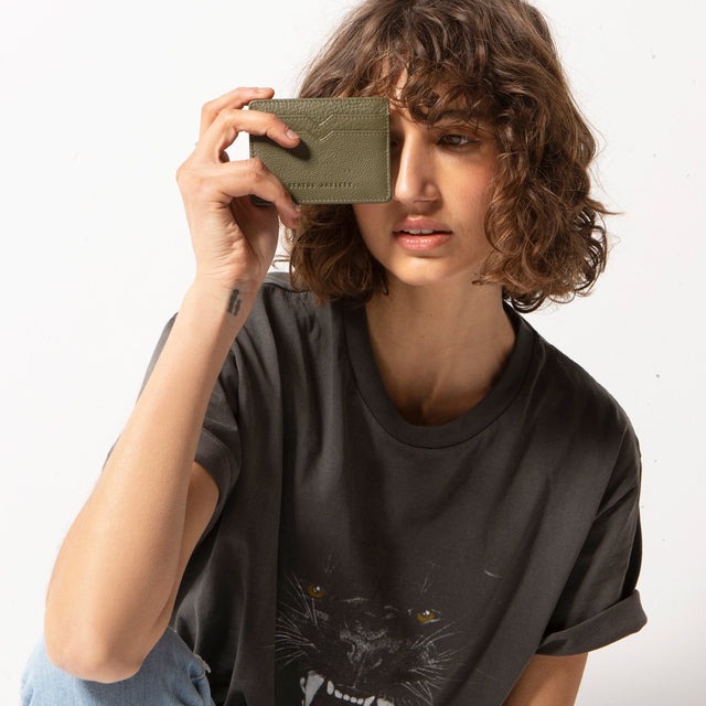 Together For Now-Wallet-Status Anxiety-Black-UPTOWN LOCAL