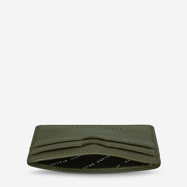 Together For Now-Wallet-Status Anxiety-Black-UPTOWN LOCAL