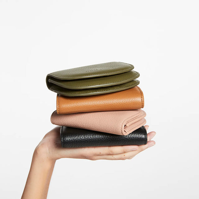 Us For Now Black-Wallet-Status Anxiety-UPTOWN LOCAL