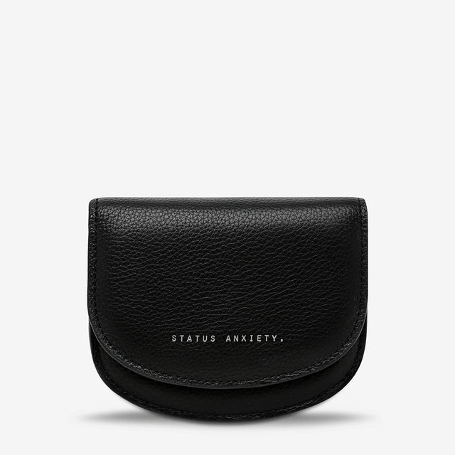 Us For Now Black-Wallet-Status Anxiety-UPTOWN LOCAL