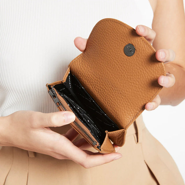 Us For Now Tan-Wallet-Status Anxiety-UPTOWN LOCAL