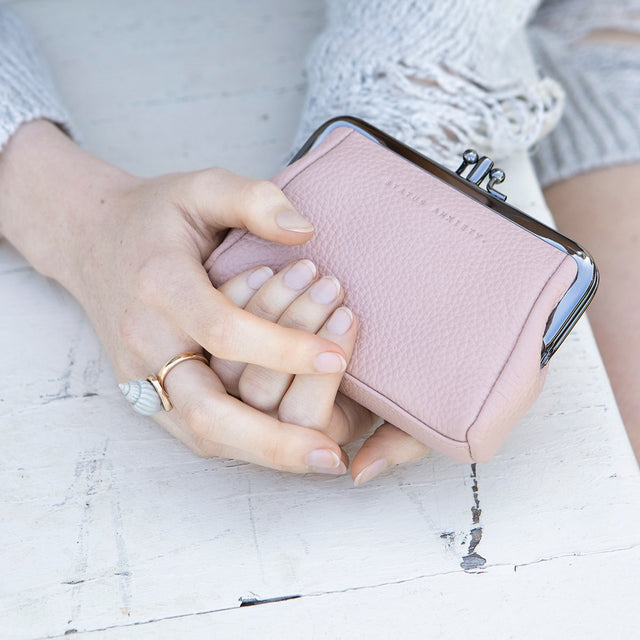 Volatile Purse-Wallet-Status Anxiety-Black-UPTOWN LOCAL