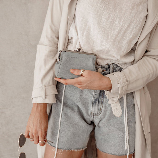 Volatile Purse-Wallet-Status Anxiety-Black-UPTOWN LOCAL