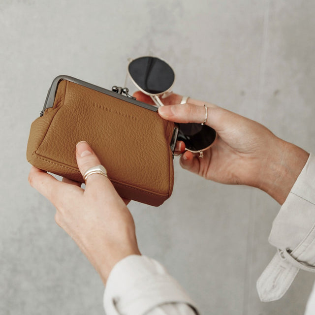 Volatile Purse-Wallet-Status Anxiety-Black-UPTOWN LOCAL