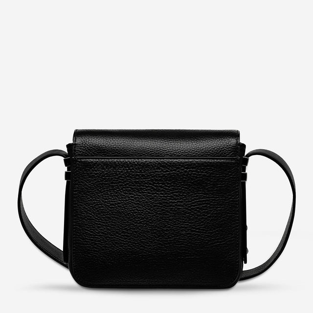 Want To Believe - Black-Handbags-Status Anxiety-UPTOWN LOCAL