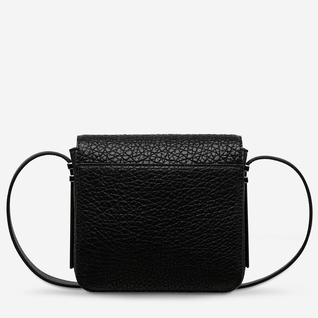 Want To Believe - Black Bubble-Handbags-Status Anxiety-UPTOWN LOCAL