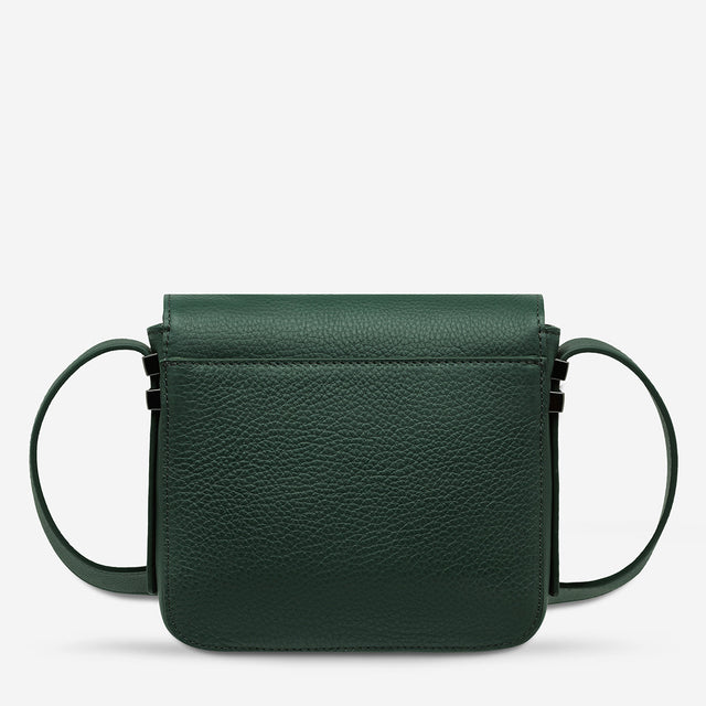 Want To Believe - Green-Handbags-Status Anxiety-UPTOWN LOCAL