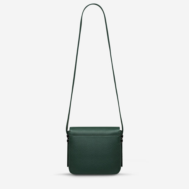Want To Believe - Green-Handbags-Status Anxiety-UPTOWN LOCAL