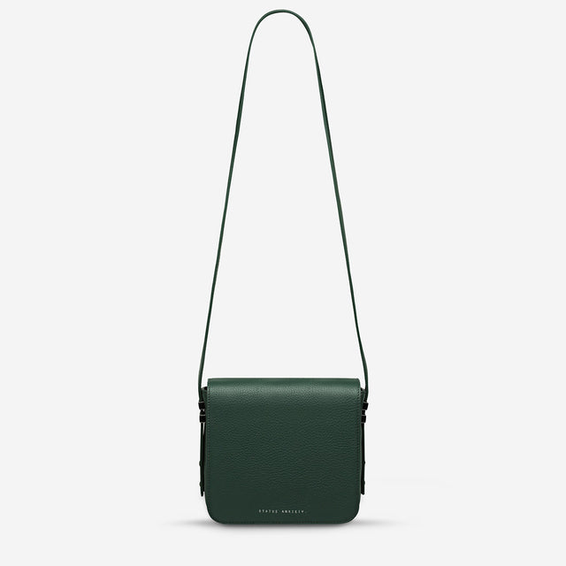 Want To Believe - Green-Handbags-Status Anxiety-UPTOWN LOCAL