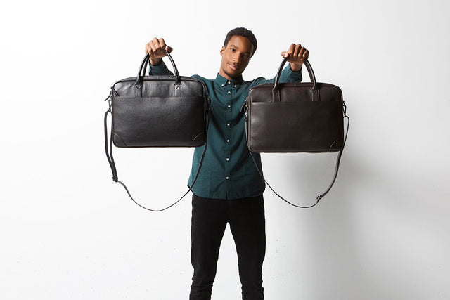Risking All Black-Bags-Status Anxiety-UPTOWN LOCAL