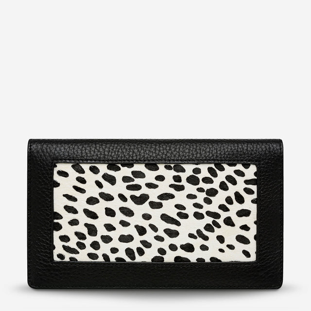 The Fall - Snow Cheetah-Handbags, Wallets & Cases-Status Anxiety-UPTOWN LOCAL