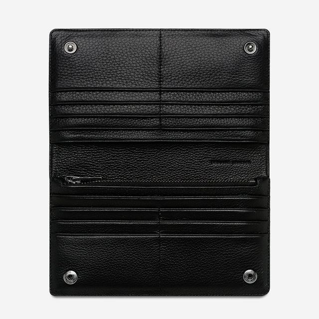 The Fall - Snow Cheetah-Handbags, Wallets & Cases-Status Anxiety-UPTOWN LOCAL