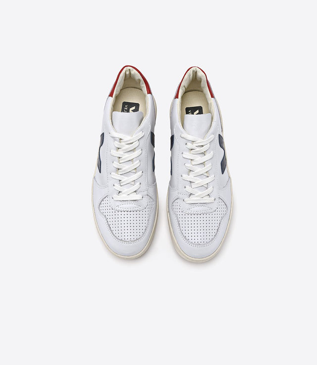 V10 EXTRA WHITE NAUTICO PEKIN-Shoes-Veja-UPTOWN LOCAL