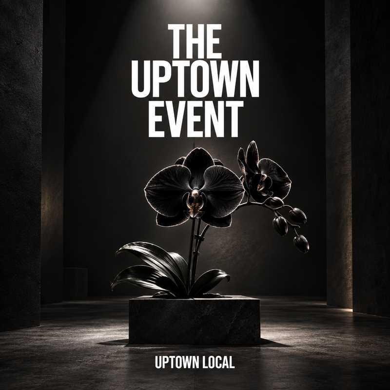THE UPTOWN EVENT