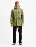 Mod Jacket - Army-Jackets-Mr. Simple-S-UPTOWN LOCAL