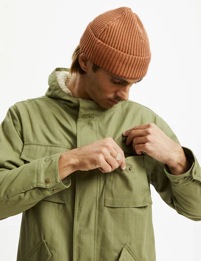 Green mod best sale jacket