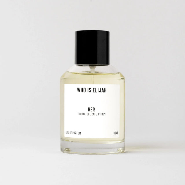 WHO IS ELIJAH - HER - 100ml-Perfume & Cologne-Who Is Elijah-UPTOWN LOCAL