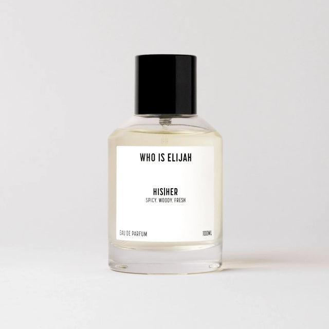 WHO IS ELIJAH - HIS | HER - 100ml-Perfume & Cologne-Who Is Elijah-UPTOWN LOCAL