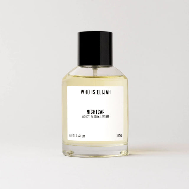 WHO IS ELIJAH - Nightcap - 100ml-Perfume & Cologne-Who Is Elijah-UPTOWN LOCAL