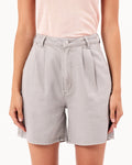 ROLLAS - Horizon Short Lyocell - Silver-Shorts-Rolla's-24-UPTOWN LOCAL